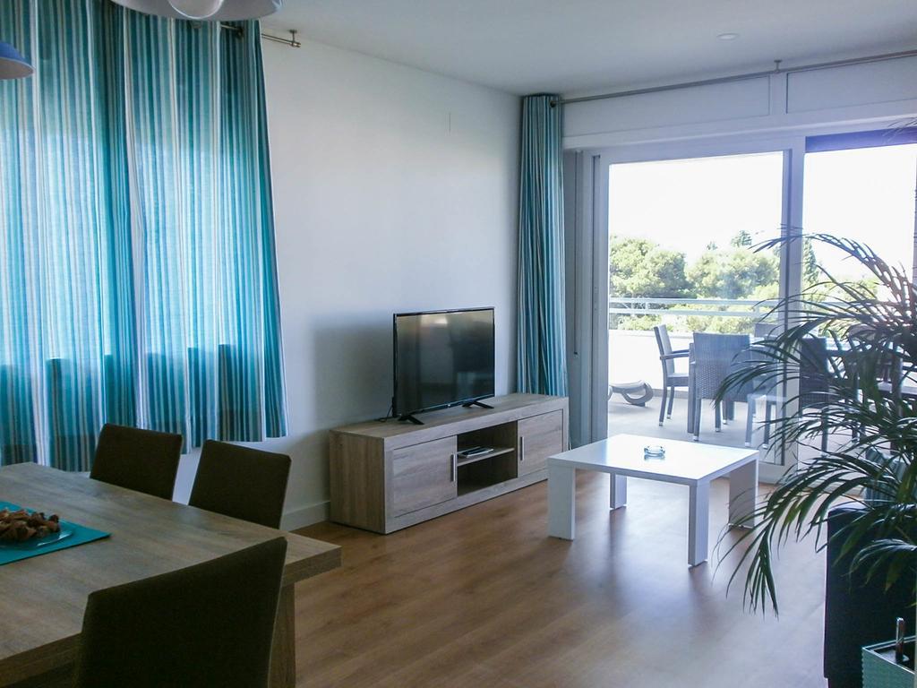 La Siesta Apartamentos Salou Exteriör bild