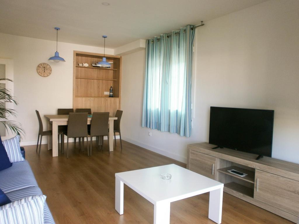 La Siesta Apartamentos Salou Exteriör bild